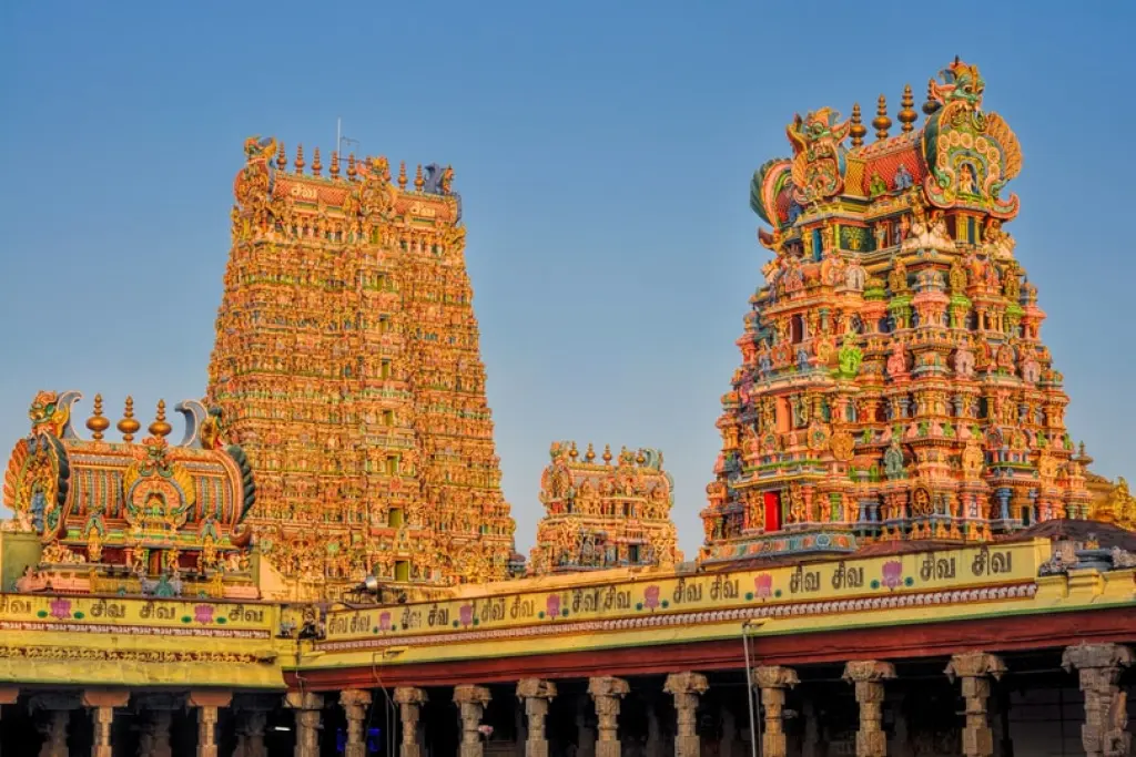 Madurai