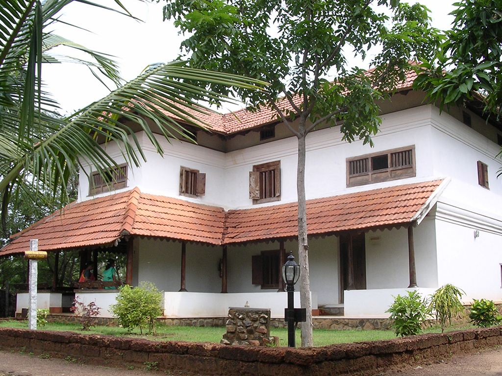 DakshinaChitra