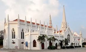 Santhome Cathedral Basilica