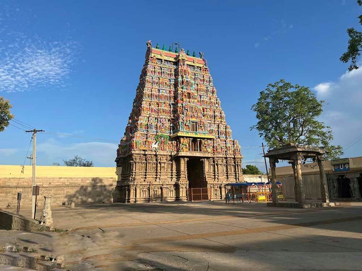 Alagar Kovil