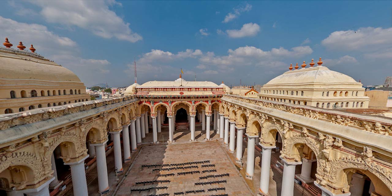 Thirumalai Nayakar Mahal