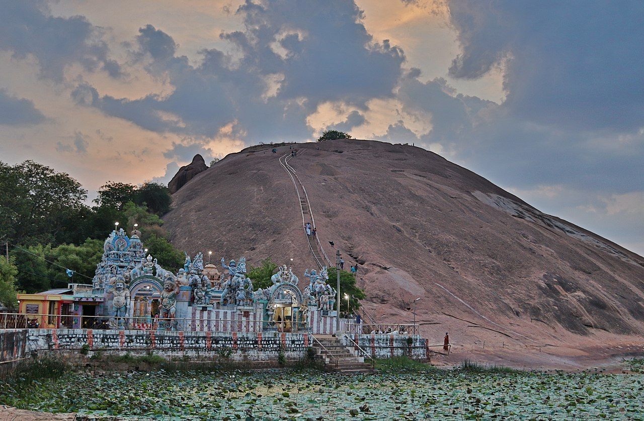 Samanar Hills